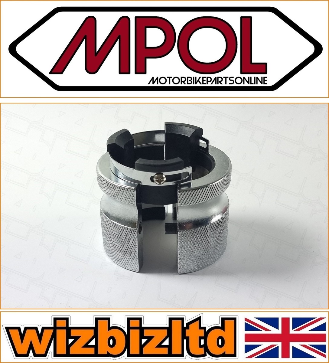 を。 Kawasaki ZX-6R P Ninja 2007-2008 [Fork Seal Driver Tool] [Fits 40