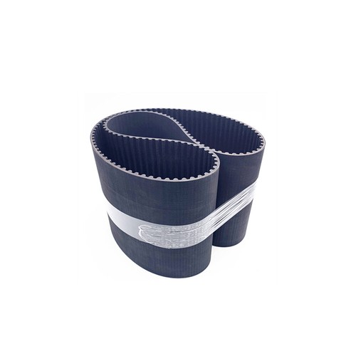 8YU Timing Belts Pitch 8mm Rubber Closed Loop CNC Synchronous Belt Width 40mm - Picture 5 of 7