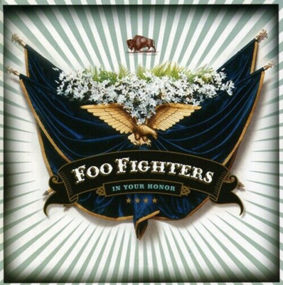 Foo Fighters - In Your Honour CD (2005) Audio Quality Guaranteed Amazing Value