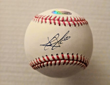 John Danks-Autographed Rawlings Major League Bud Selig Baseball