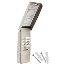 Replacement For LiftMaster 66LM Wireless Keypad 390MHz Garage Door Opener