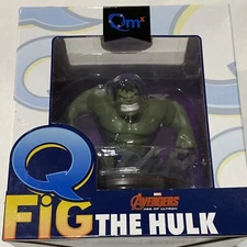 Marvel Comics - Q-Fig - The Hulk -  Avengers: Age Of Ultron - Qmx - NEW B1