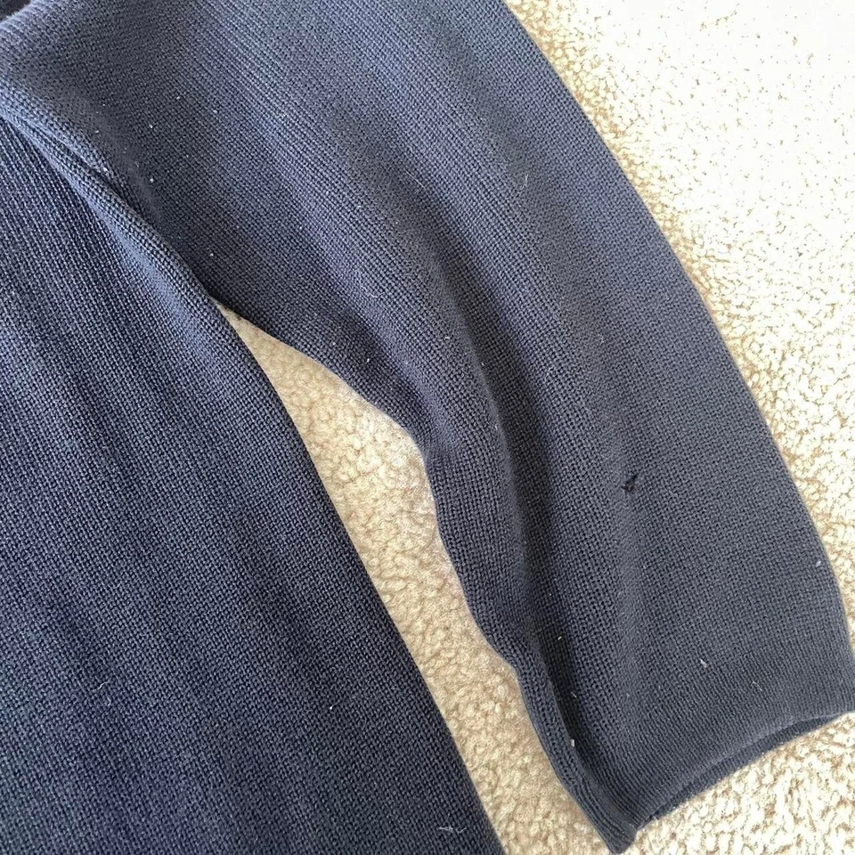 Cuello redondo a rayas Arizona vintage para niños talla XL Foto 4 de 4