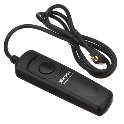 Remote Shutter Release control for Canon EOS 50// 77D// 80D// 100D// 1100D// 9000D//