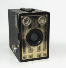 Kodak Brownie Junior Six-16 Box Camera SOLD AS IS