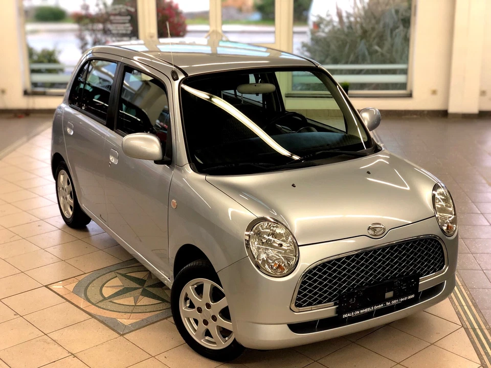 Soporte de motor Daihatsu Trevis transmisión automática de desguace muchas otras piezas Foto 4 de 4