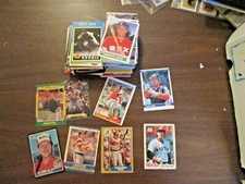Huge Mixed Brand Lot x 180 Carlton Fisk HOF  from 1978 -up oddball and premiums