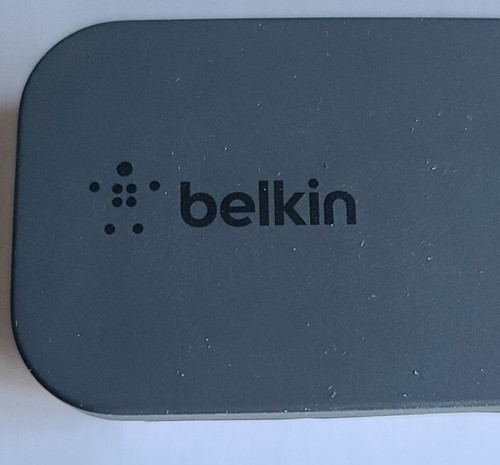 Belkin - Estuche + Soporte para Apple Pencil - Gris - Sin Lápiz - Imagen 3 de 4