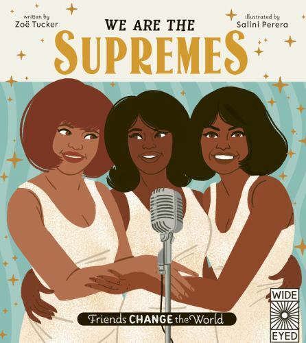 Freunde verändern die Welt: Wir sind die Supremes - Bild 1 von 1