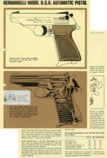 Bernardelli Model USA Owner's Manual