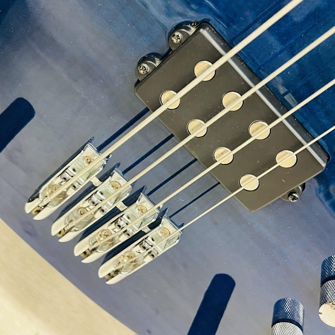 Aria ProⅡ GT Series STB-GT4 Electric Bass Safe Packing! | eBay