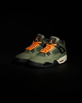 27.5㎝★Nike Air Jordan 4 Retro undefeated Nike Air Jordan 4 Retro 'Undefeated' 2018 Sample | Size 13