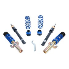 ap Gewindefahrwerk Stahl verzinkt passend für SKODA FABIA II [542] | 11582012