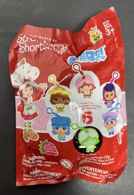 Mystery Strawberry Shortcake CheeBee Key Chain Series The Loyal Subjects 2024
