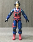 1984 GI Joe SCRAP IRON v1 ARAH Hasbro Vintage Figure Lot Cobra