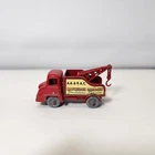 Matchbox Lesney No.13 Thames Trader Wreck Truck Red
