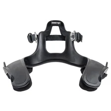 Zamp NT008003L, Z-Tech Series 8A Head and Neck Restraint, Size Small, SFI 38.1