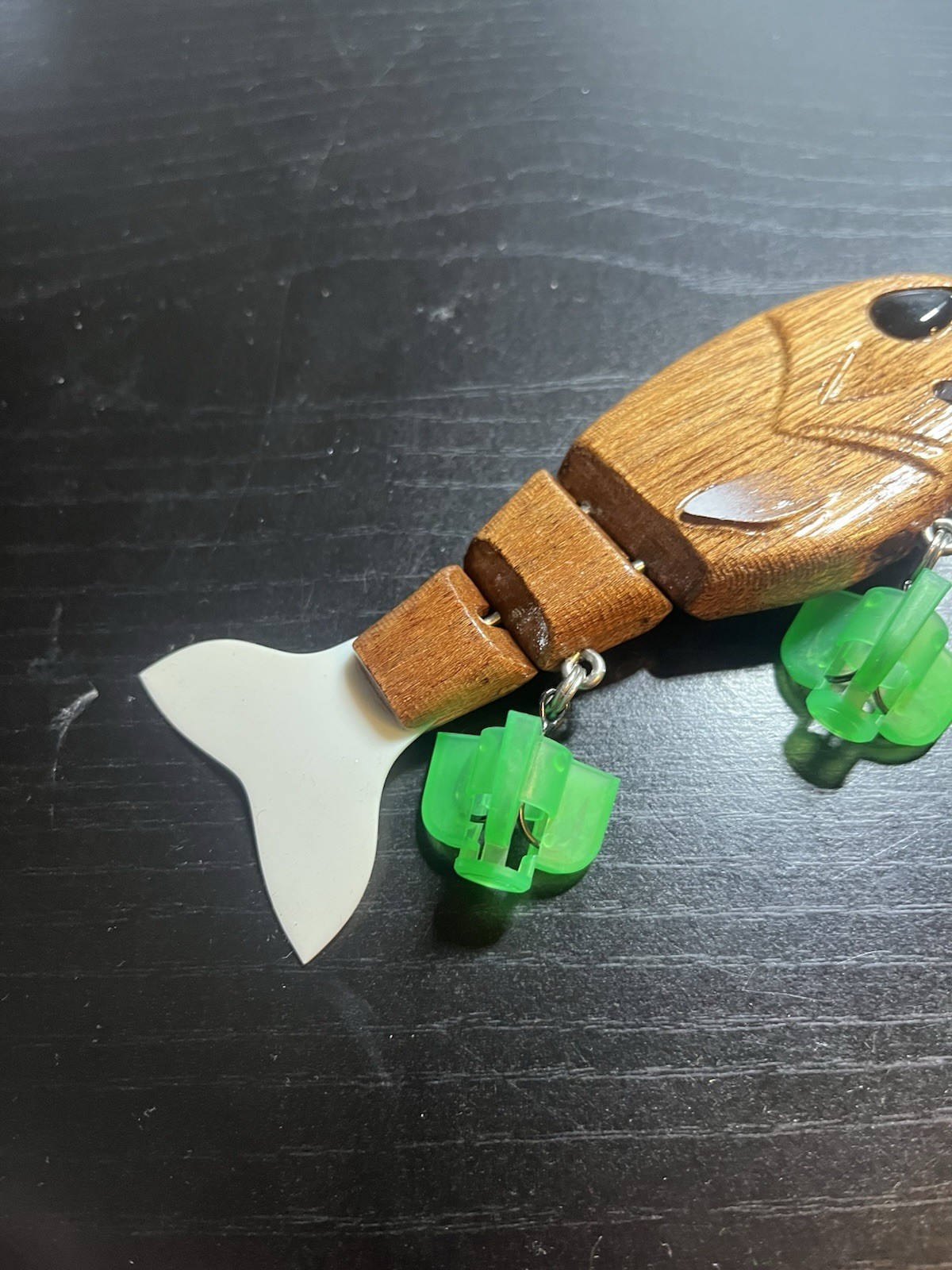 Throwback Baits Swimbait “Woody”  (No Longer In Production) - Image 7