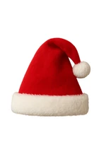 Digital image Picture AI Santa hat Image for your business