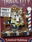 WDW - Trade City, USA - Goofy And Donald - Barber Shop LE 250 Pin 76900 — photo 1
