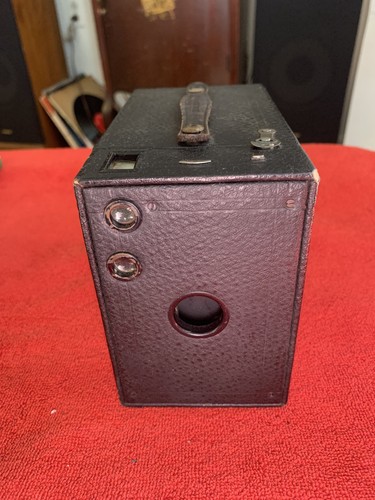 BROWNIE 2-A MODEL B KODAK EASTMAN pat. 1902