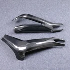 Carbon Fiber Swingarm Cover For Yamaha MT-09 MT09 2013-2020 Swing Arm Protector