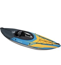 Aquaglide Noyo 90 Inflatable Kayak - 1 Person Touring Kayak with Bag