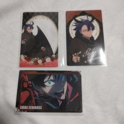 Tougen Anki Engel und Dämonen Clear Card Ichinose Shiki