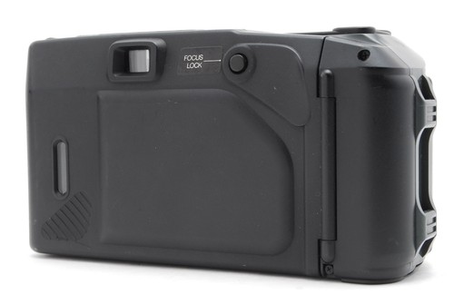 NEAR MINT Konica Genba Kantoku DD 35mm Film Point and Shoot Camera from Japan - Picture 6 of 9