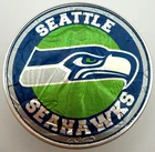 Seattle Seahawks NFL - American Silver Eagle 1oz .999 Silver Dollar Coin Gift