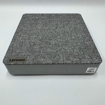 Lenovo IdeaCentre Mini 5 i5-10400T 16GB RAM 256GB SSD 1TB HDD Desktop Only