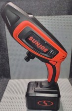 Sun Joe 24V-PP350-LTE-P1 24-Volt Ion+ Cordless  Power Cleaner  350 PSI READ