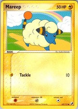 Mareep 62/115 Common Unseen Forces Pokemon Lightly Played on eBay