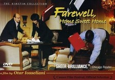 Farewell Home Sweet Home DVD 1999 Region 1 US Import NTSC DVD New & Sealed