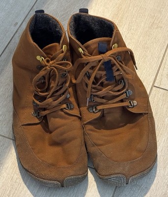 Wildling Barfußschuhe  Tejo    Caramel | Größe 46 - gefüttert