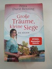 - Petra Durst-Benning - Große TRäume, kleine Siege