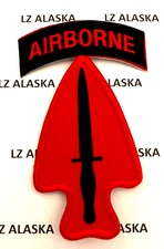 US ARMY 1st SPECIAL FORCES OPERATIONAL DETACHMENT-DELTA (1st SFOD-D) PATCH USA6