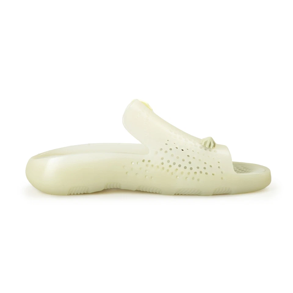 Burberry Para Hombre "Stingray" Goma Piscina Tobogán Chanclas Zapatos EE. UU. 9 EUR 42 Foto 4 de 4