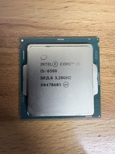 Intel Core i5-6500 Processor 3.2GHz, 4 Core, LGA1151 Socket - SR2L6