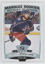 2019-20 O-Pee-Chee Marquee Rookies Kevin Stenlund #503 x6g