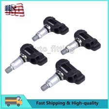 Set of 4 TPMS Tire Pressure Sensor For Ram ProMaster 1500 2500 3500 05154876AB