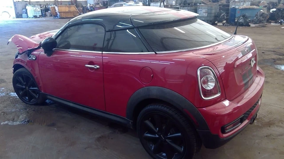 Engine 1.6L S Model AWD ALL4 Fits 12-16 COUNTRYMAN 6291699 Foto 3 de 4