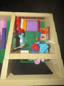 LEGO The Simpsons: The Simpsons House (71006) 100% Complete
