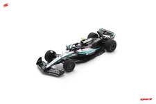 Spark 1/43 2025 F1 Mercedes-AMG #12 Kimi Antonelli Model Car Australian Special