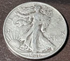 1946 Walking Liberty Half Dollar Silver Coin