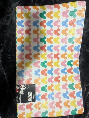 Disney Mickey Minny Mouse Anti Fatigue Kitchen Mat Rug 18 x30  Spring