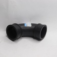 Fernco Flexible 90 Degree Flexible Repair Sewer Drain Elbow PVC - No Clamps