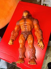 Marvel Legends Sasquatch BAF Complete