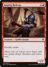 Foil - Raging Redcap - 134 - LP - EN