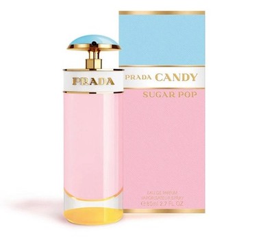 Prada Candy Sugar Pop Eau de Parfum 2.7 oz / 80 ml Women   New Sealed